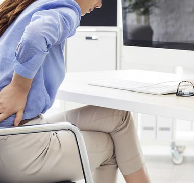 Enhancing Workplace Health and Comfort with Backrobo Smart Chairs