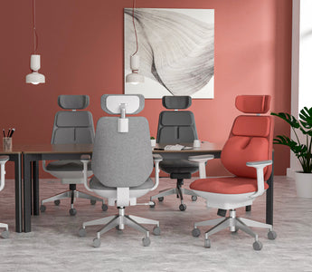 How does it feel to transform an office chair into a smart electronic product?