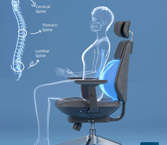 Navigating the Stress Seas: The Backrobo Air Smart Chair Solution